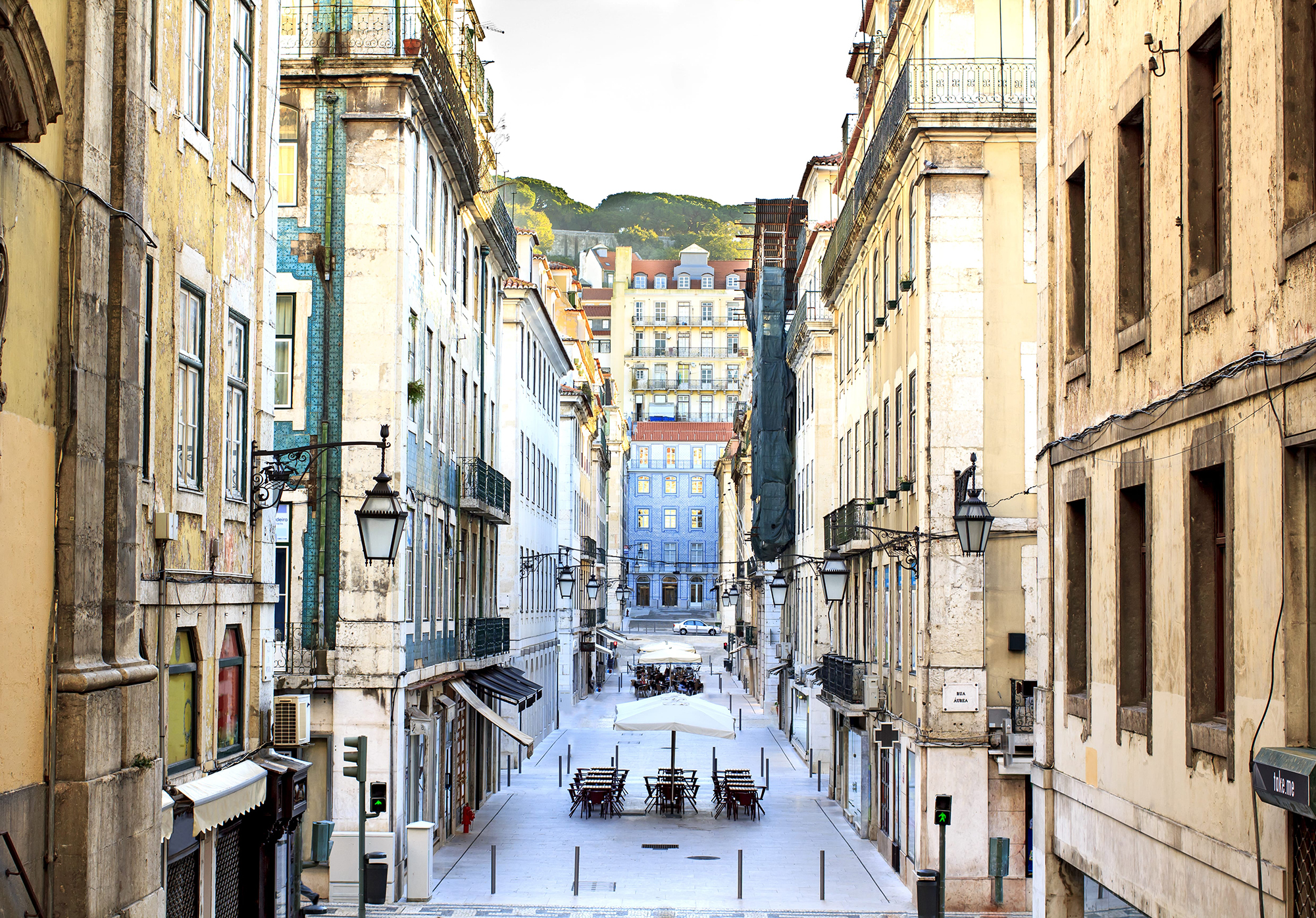 Lisbon – Luxe bungalows in Portugal